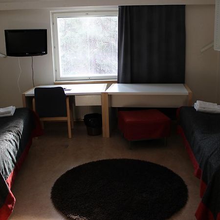 Santasport Hostel Рованіемі Екстер'єр фото