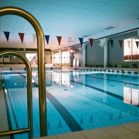 Santasport Hostel Рованіемі Екстер'єр фото
