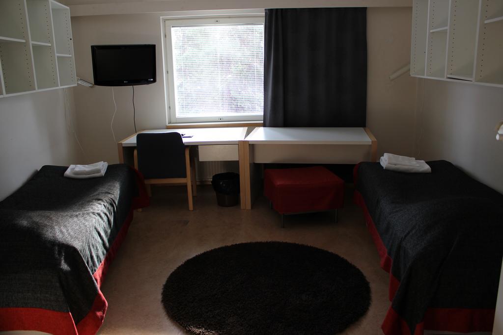 Santasport Hostel Рованіемі Екстер'єр фото