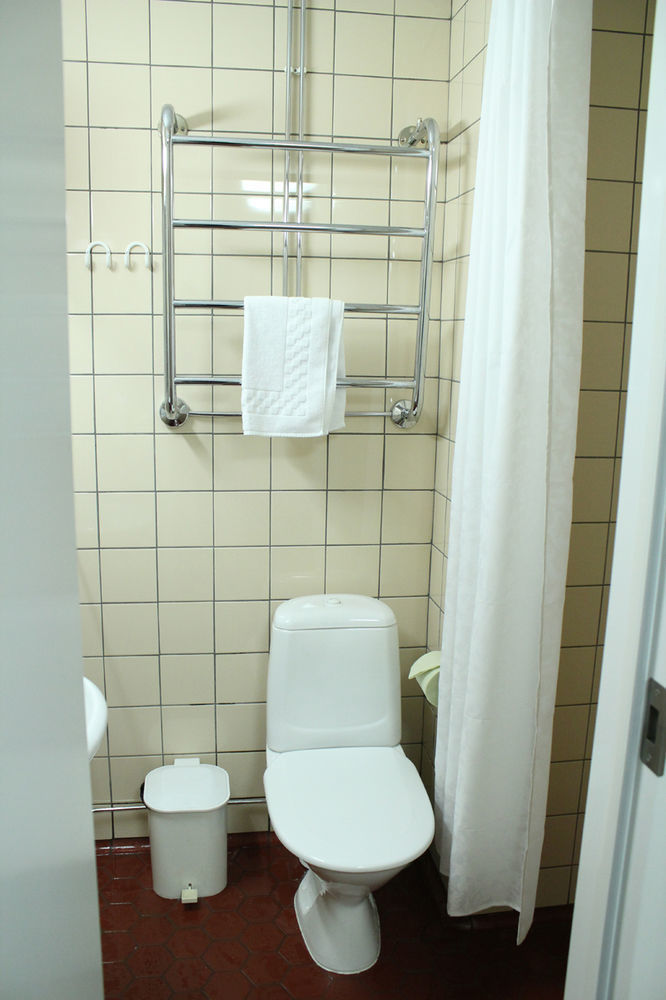 Santasport Hostel Рованіемі Екстер'єр фото