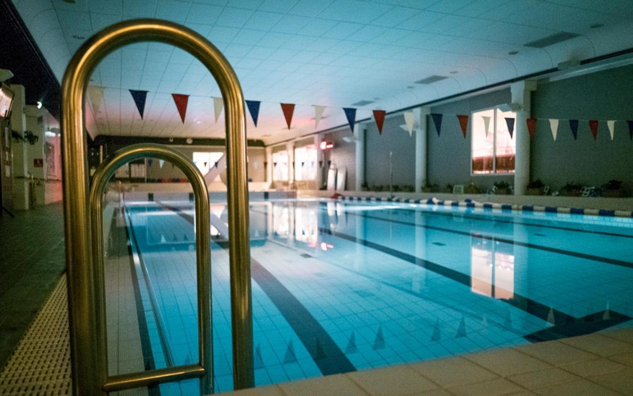 Santasport Hostel Рованіемі Екстер'єр фото